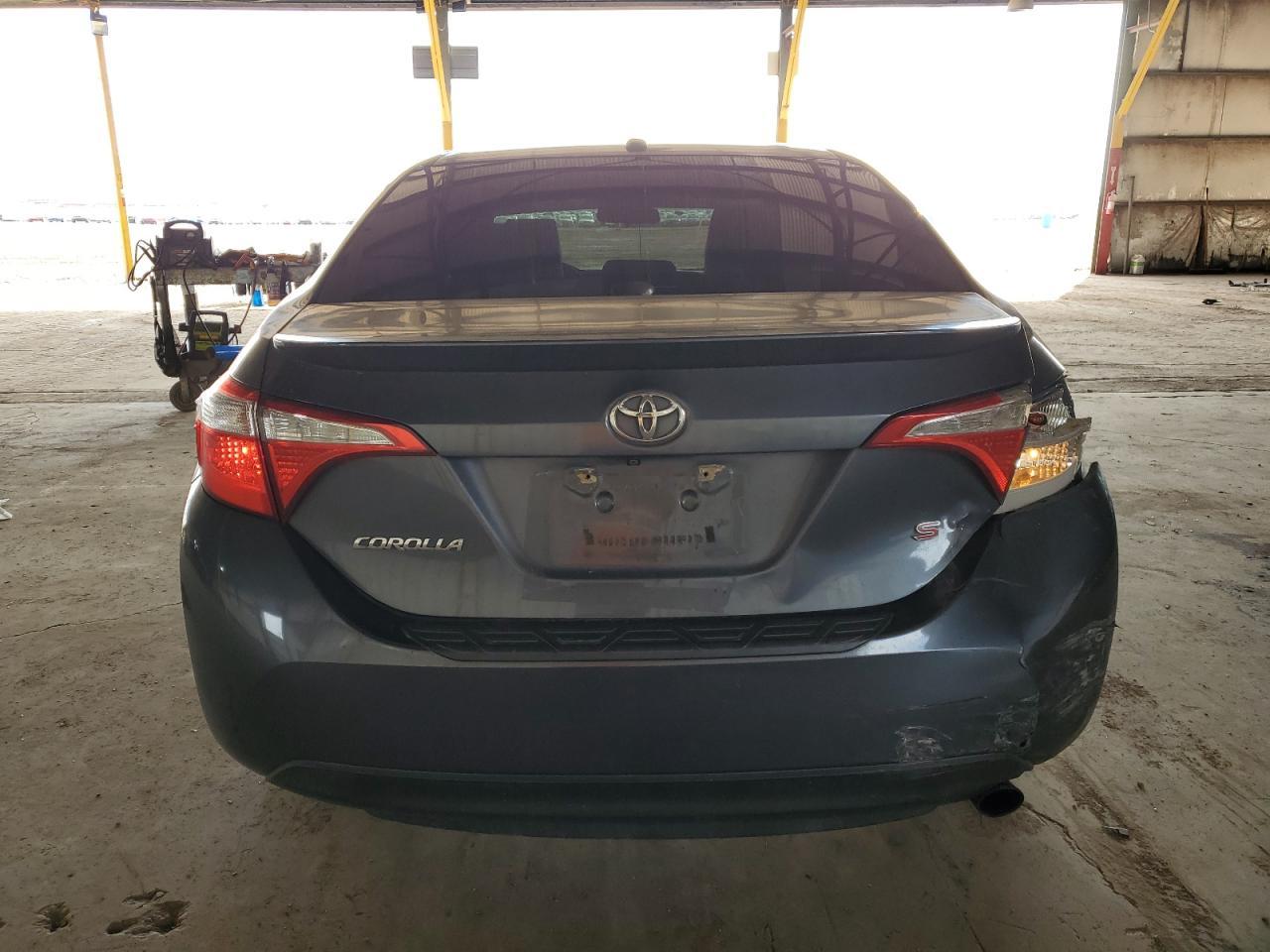 2015 TOYOTA COROLLA L - Фото 6