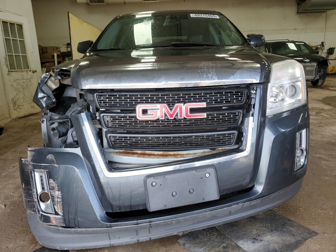 2013 GMC TERRAIN SL - Фото 5