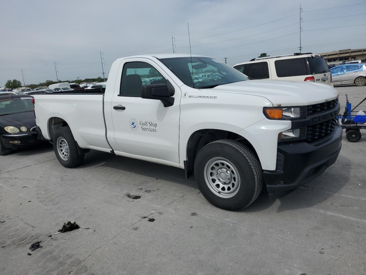 2020 CHEVROLET SILVERADO - Image 4