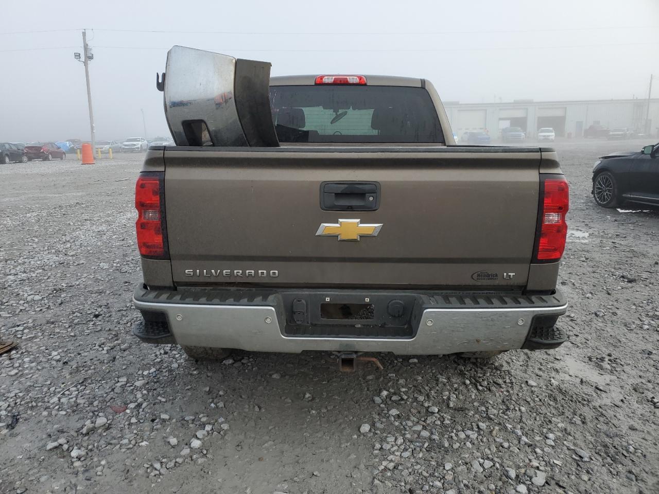 2014 CHEVROLET SILVERADO - Image 6