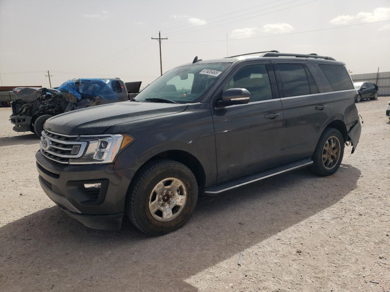 2020 FORD EXPEDITION