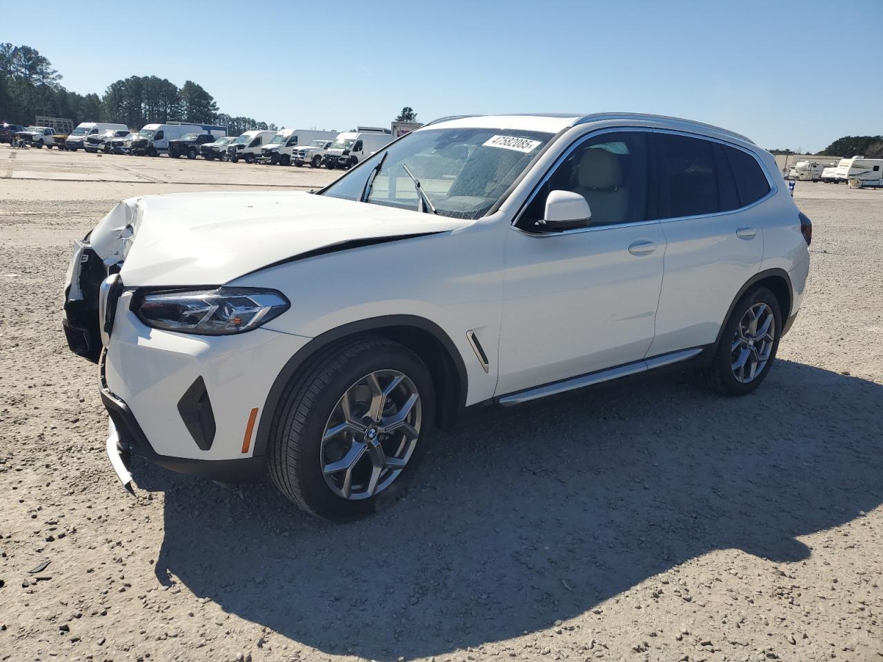 2024 BMW X3 XDRIVE3