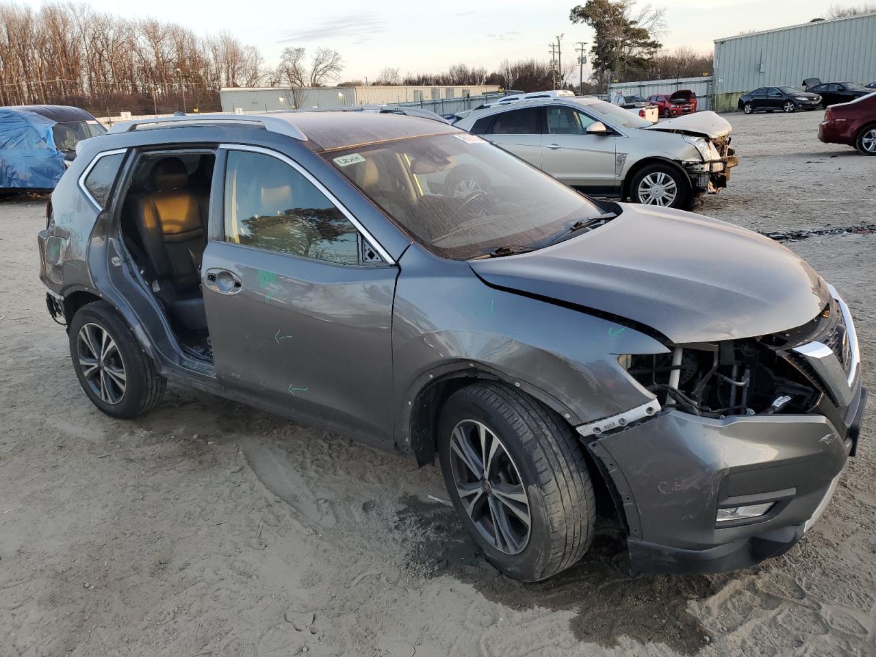 2018 NISSAN ROGUE S - Image 4