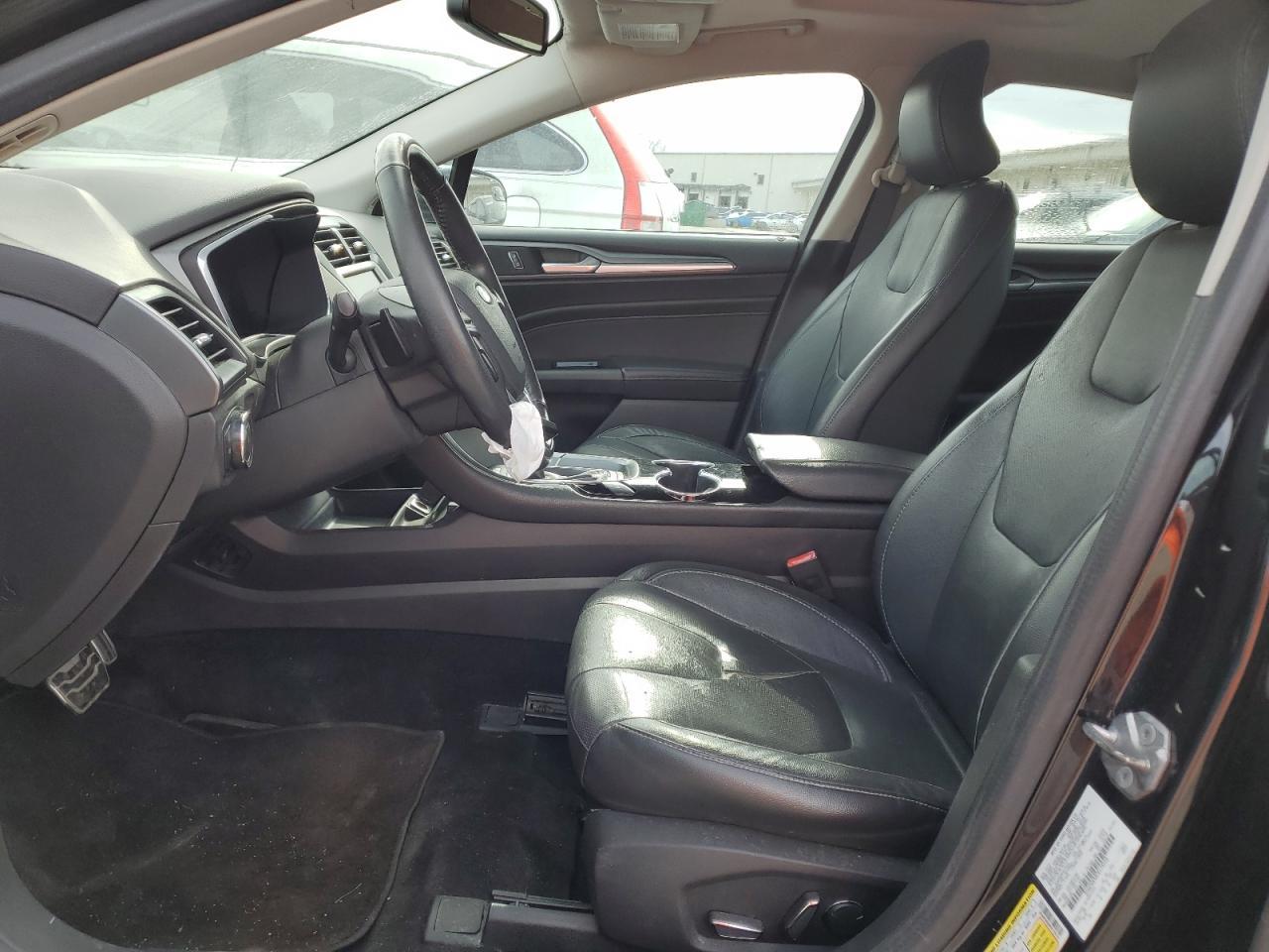 2015 FORD FUSION TIT - Image 7