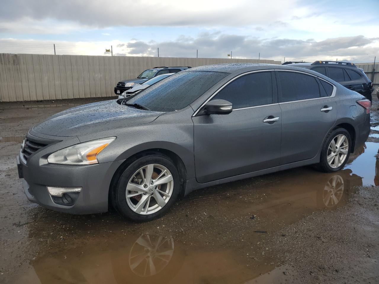 2015 NISSAN ALTIMA 2.5