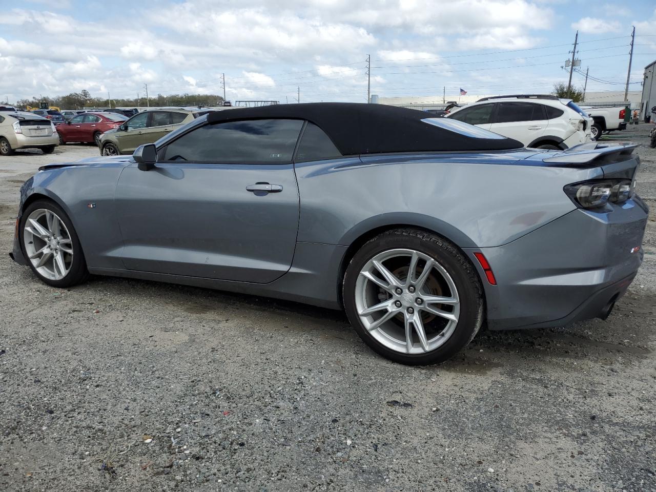 2020 CHEVROLET CAMARO LS - Image 2