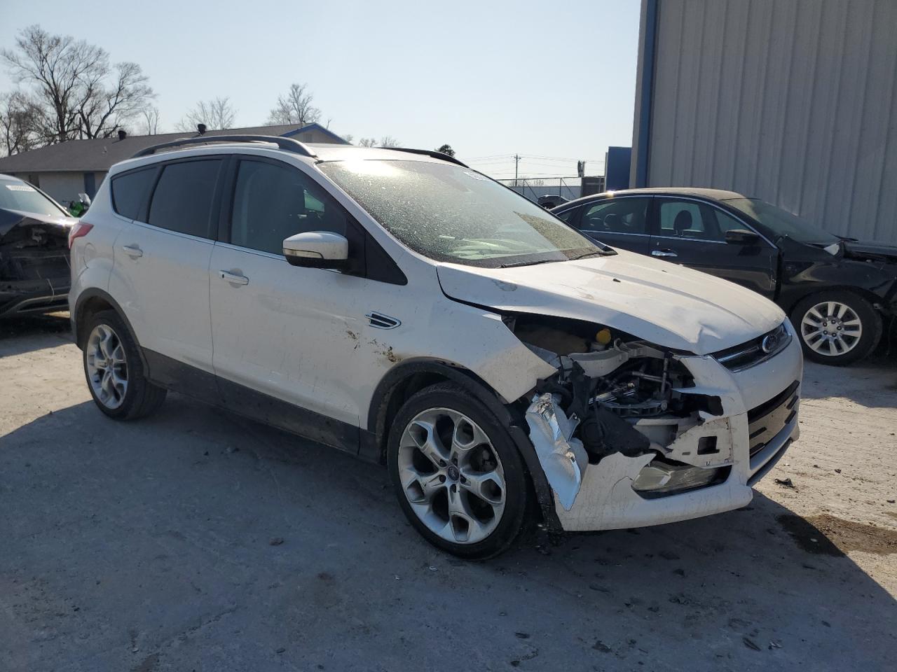 2013 FORD ESCAPE SEL - Фото 4