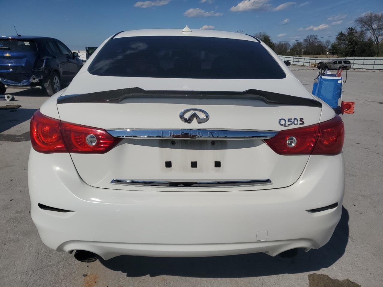 2015 INFINITI Q50 BASE - Фото 6