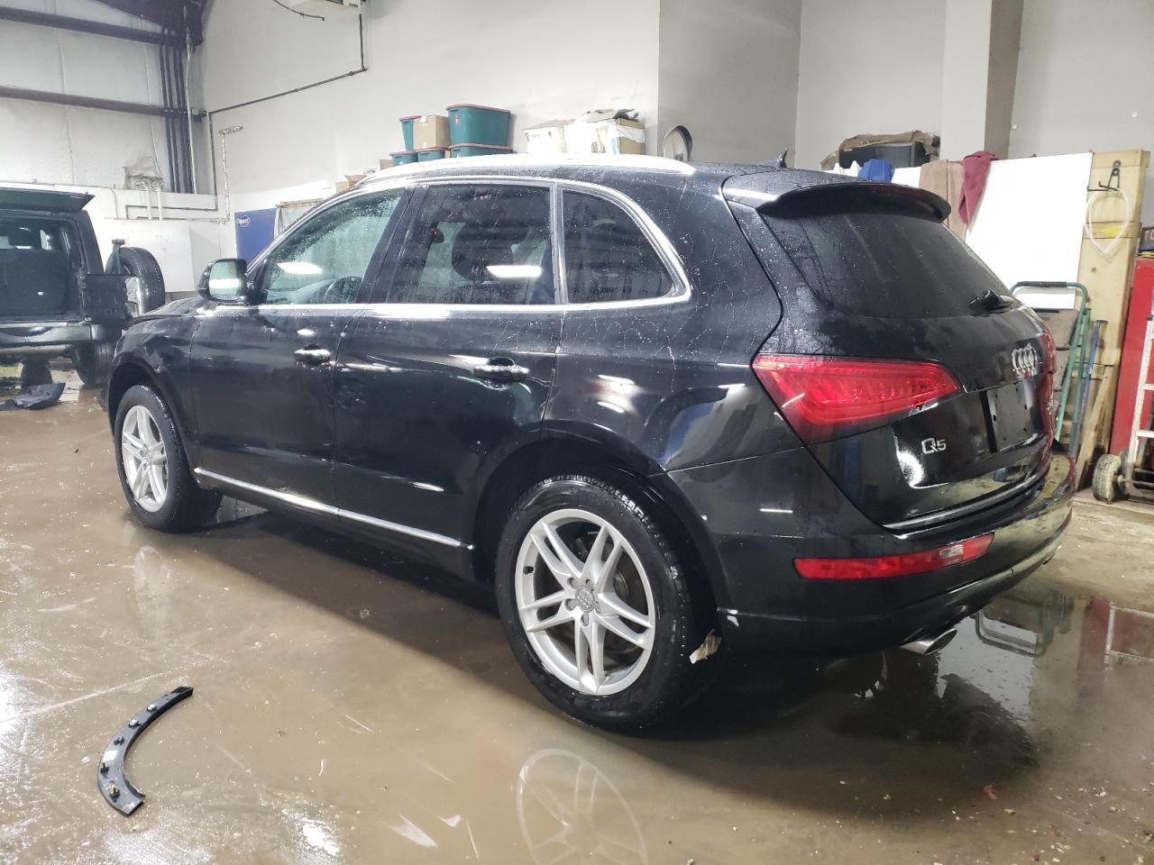 2016 AUDI Q5 PREMIUM - Image 2