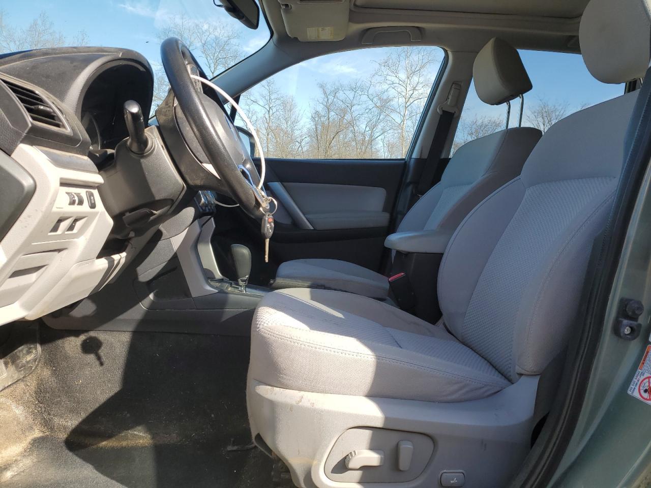 2016 SUBARU FORESTER 2 - Image 7