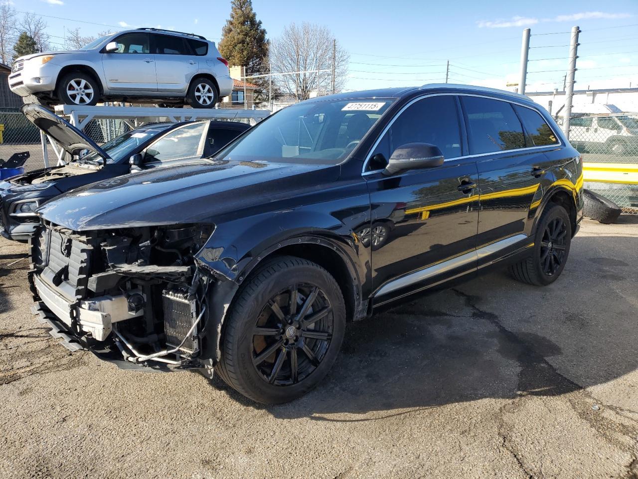 2019 AUDI Q7 PREMIUM