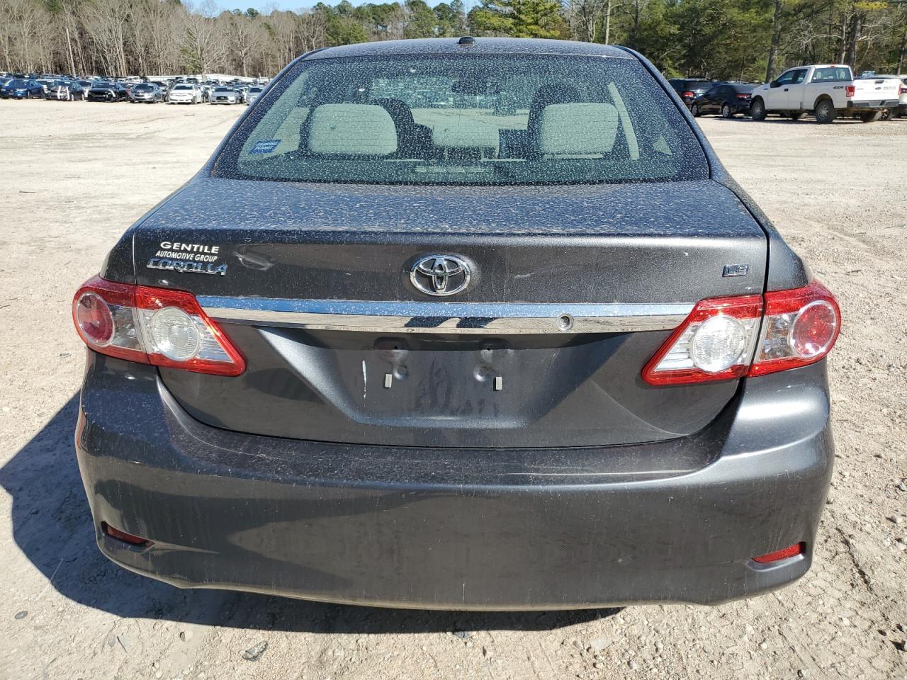 2013 TOYOTA COROLLA BA - Image 6
