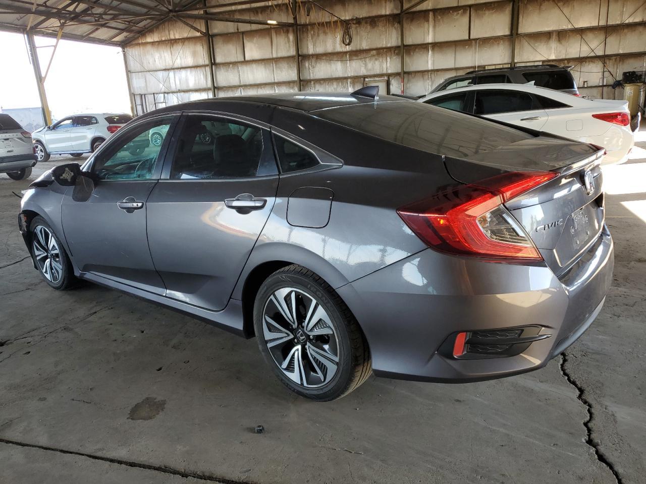 2017 HONDA CIVIC EXL - Image 2