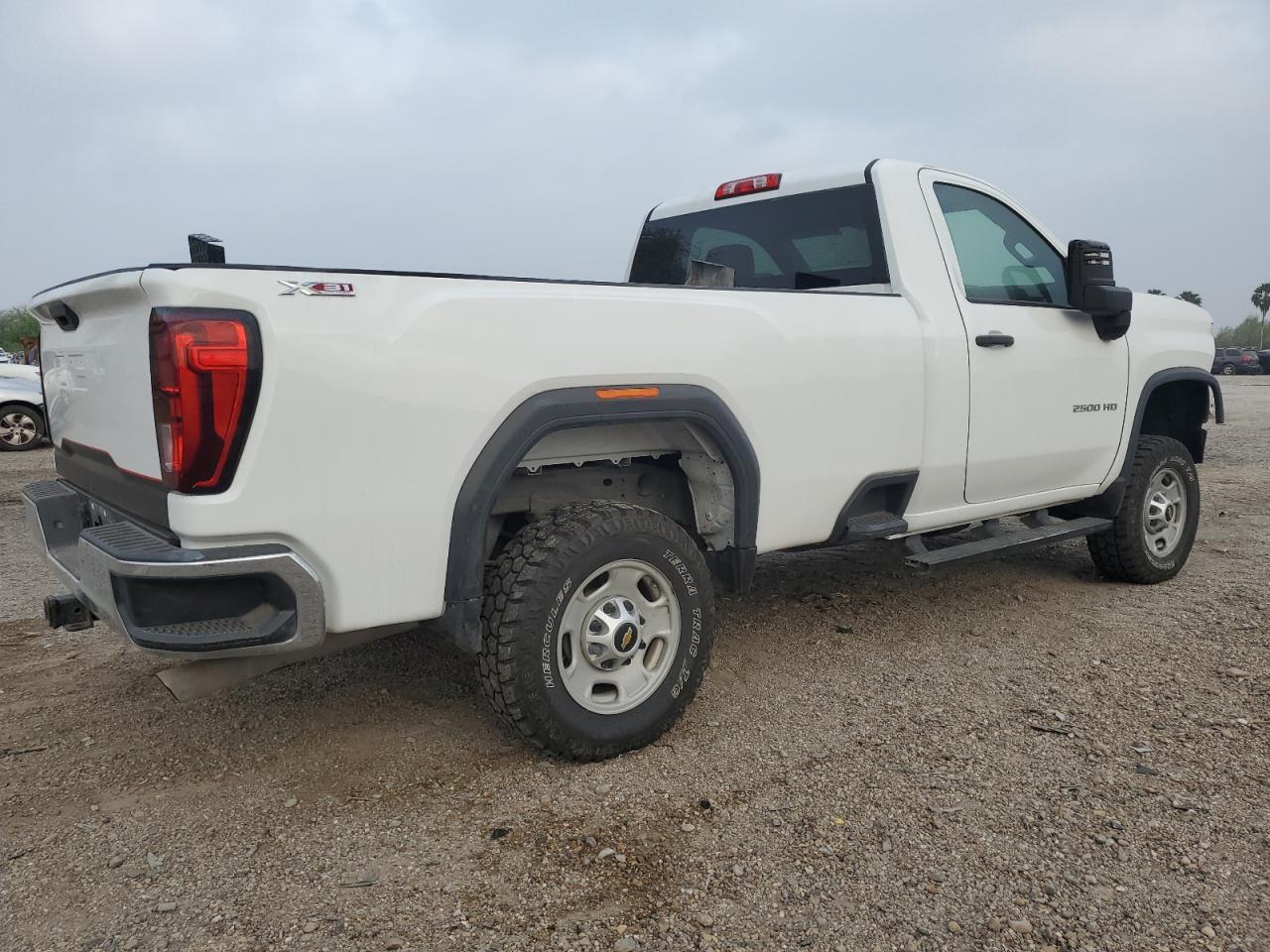 2020 CHEVROLET SILVERADO - Фото 3
