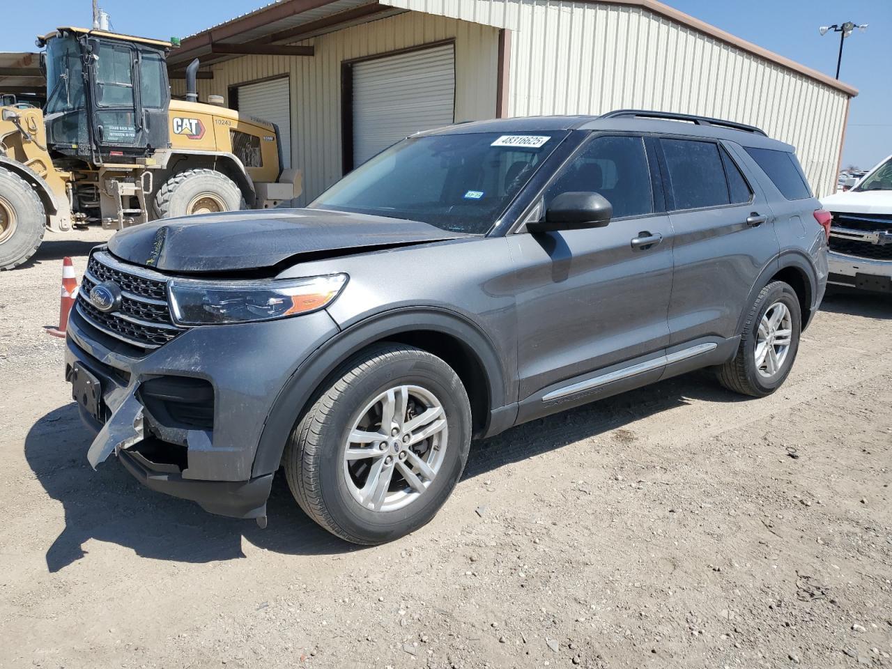 2023 FORD EXPLORER X