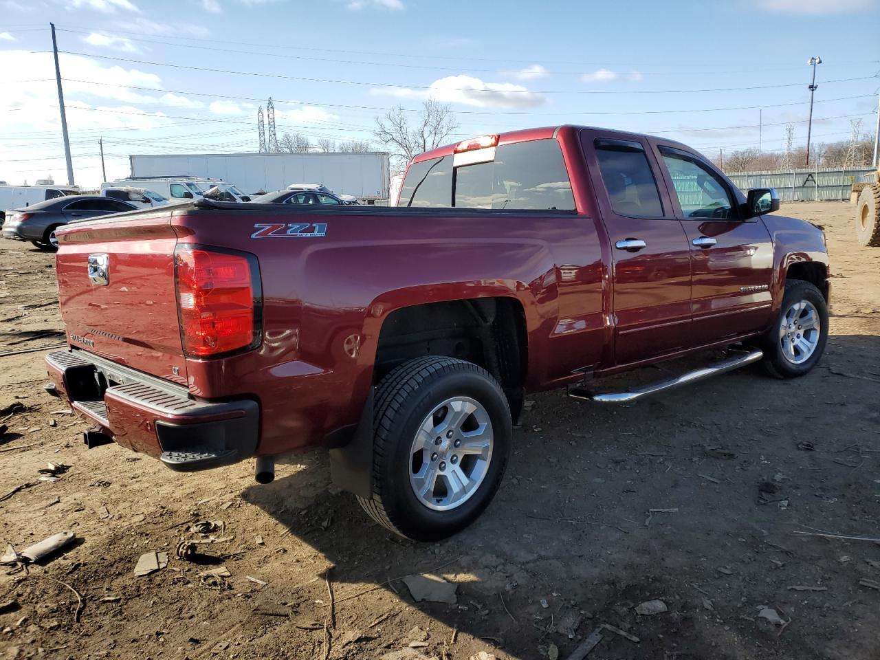 2017 CHEVROLET SILVERADO - Фото 3