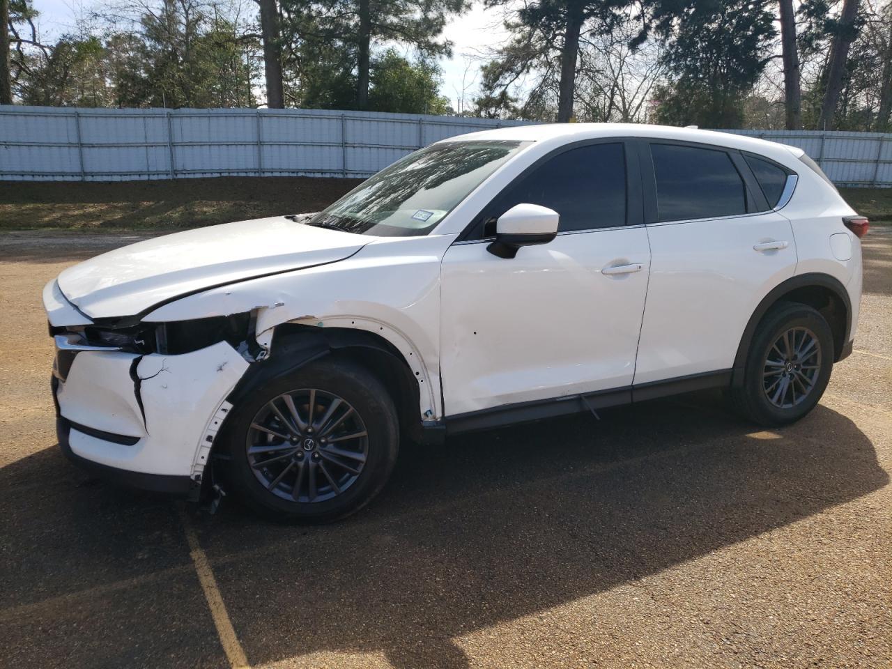 2019 MAZDA CX-5 SPORT