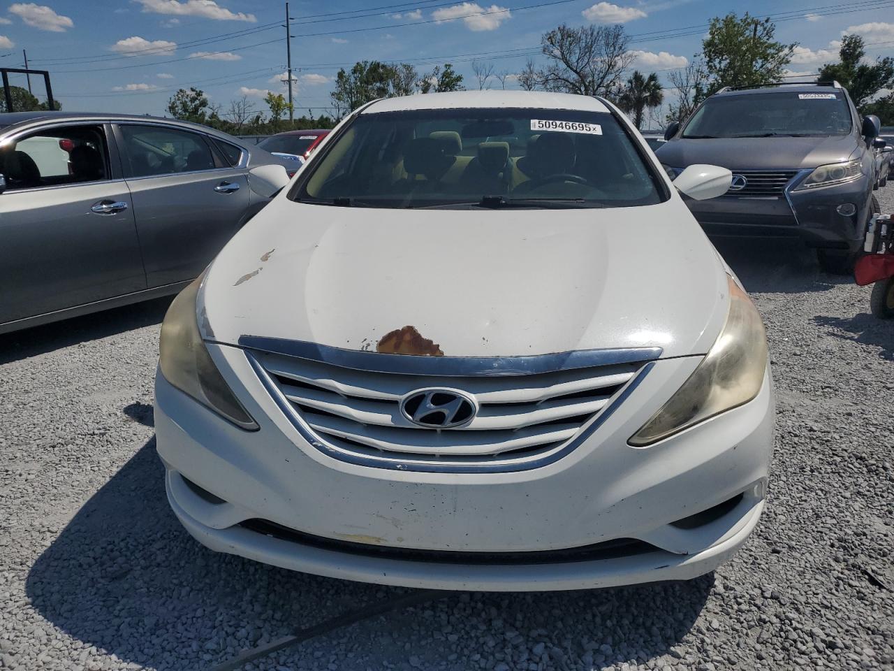 2011 HYUNDAI SONATA GLS - Image 5