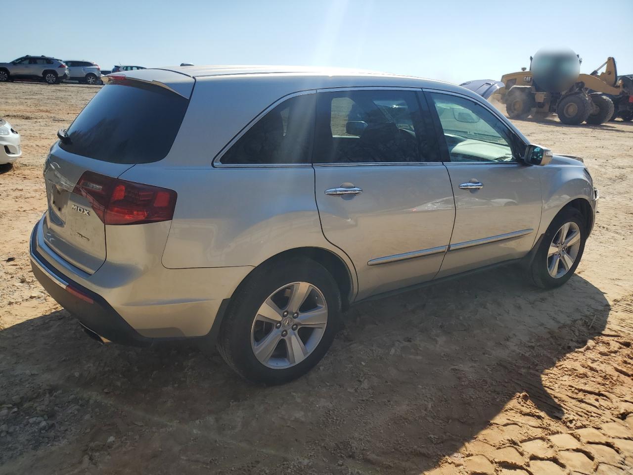 2012 ACURA MDX TECHNO - Image 3