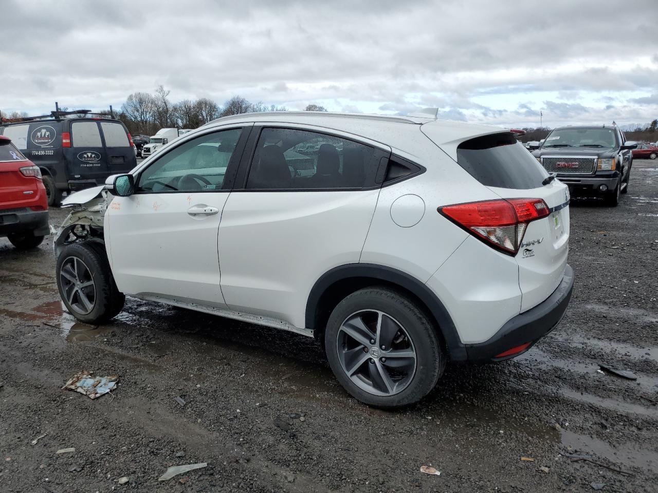 2021 HONDA HR-V EX - Image 2