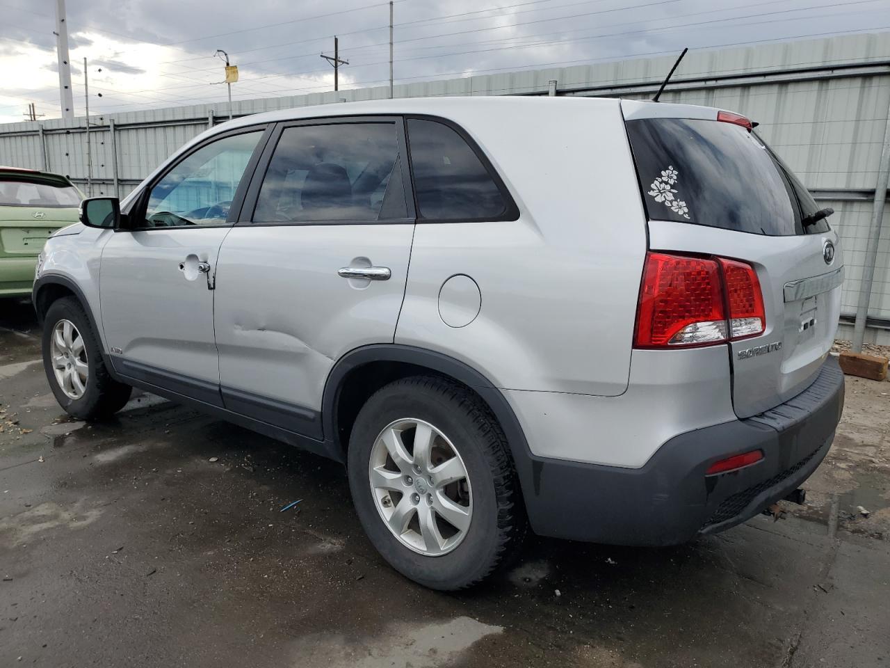 2012 KIA SORENTO BA - Фото 2
