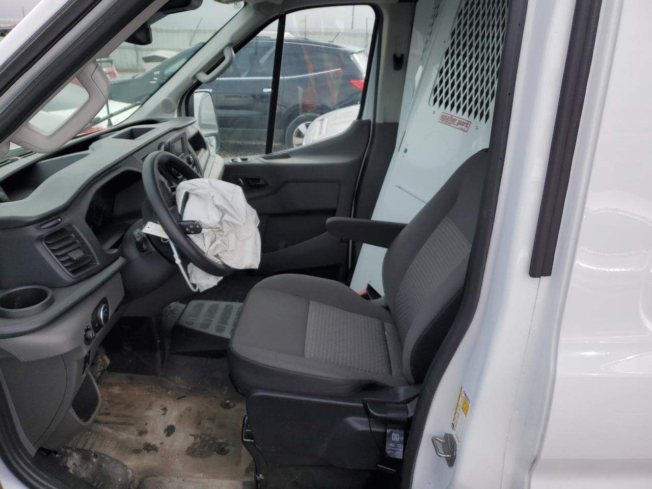 2024 FORD TRANSIT T- - Фото 7