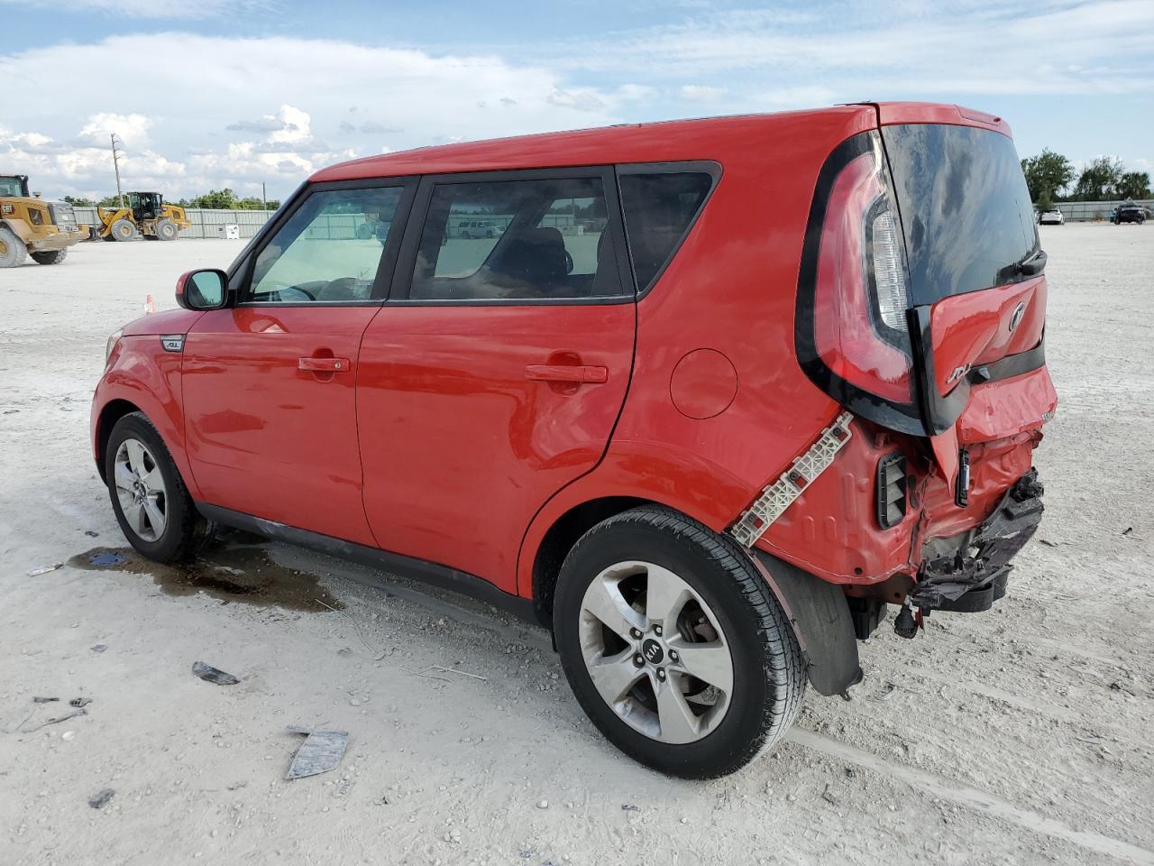 2019 KIA SOUL - Image 2