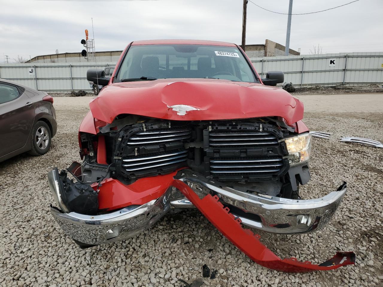 2015 RAM 1500 SLT - Image 5