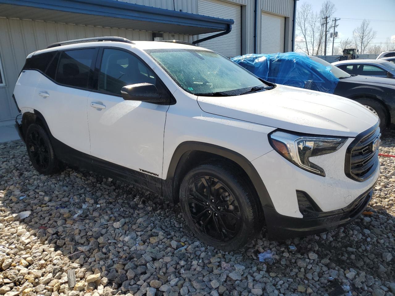 2019 GMC TERRAIN SL - Фото 4