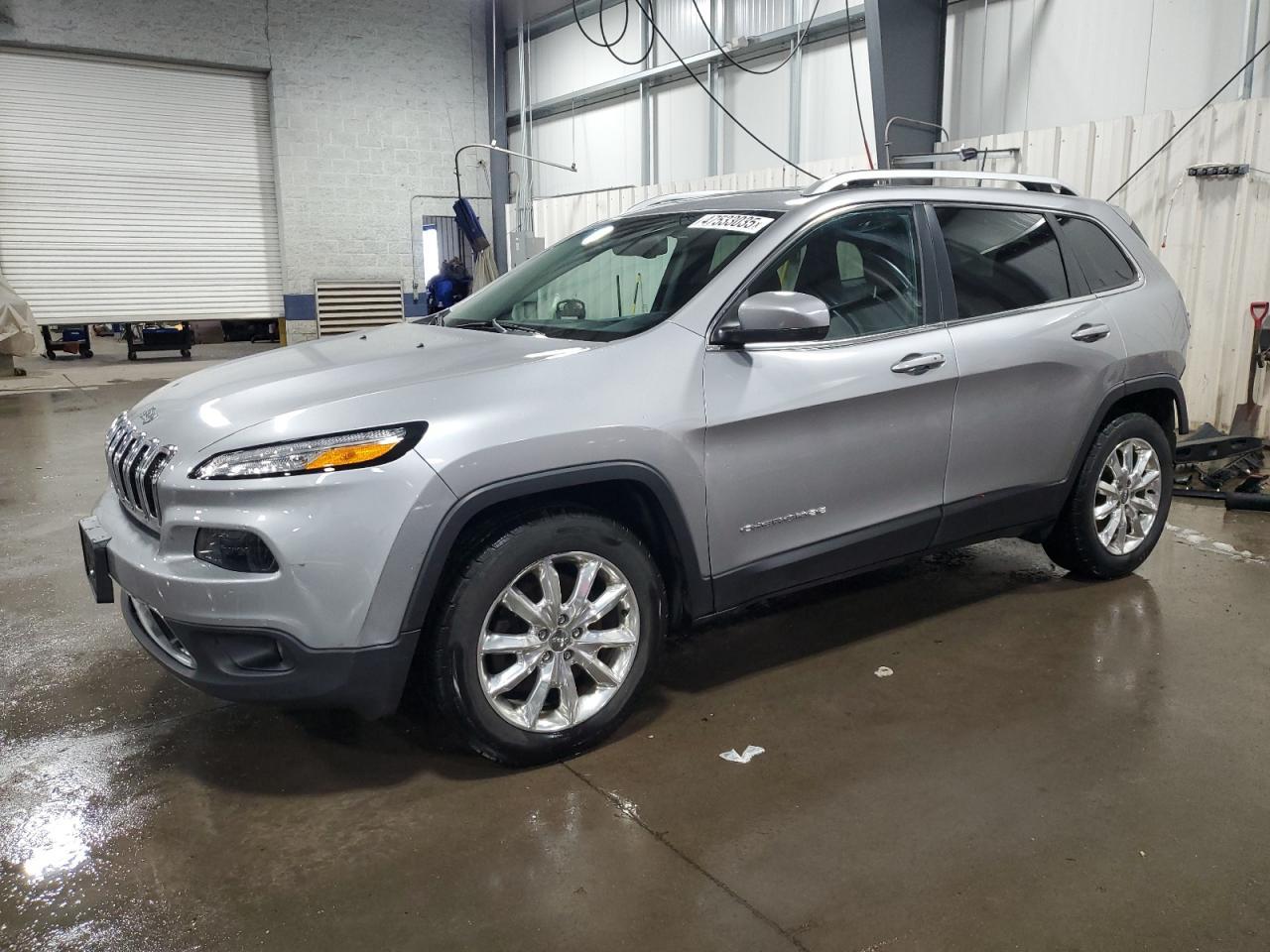 2016 JEEP CHEROKEE L