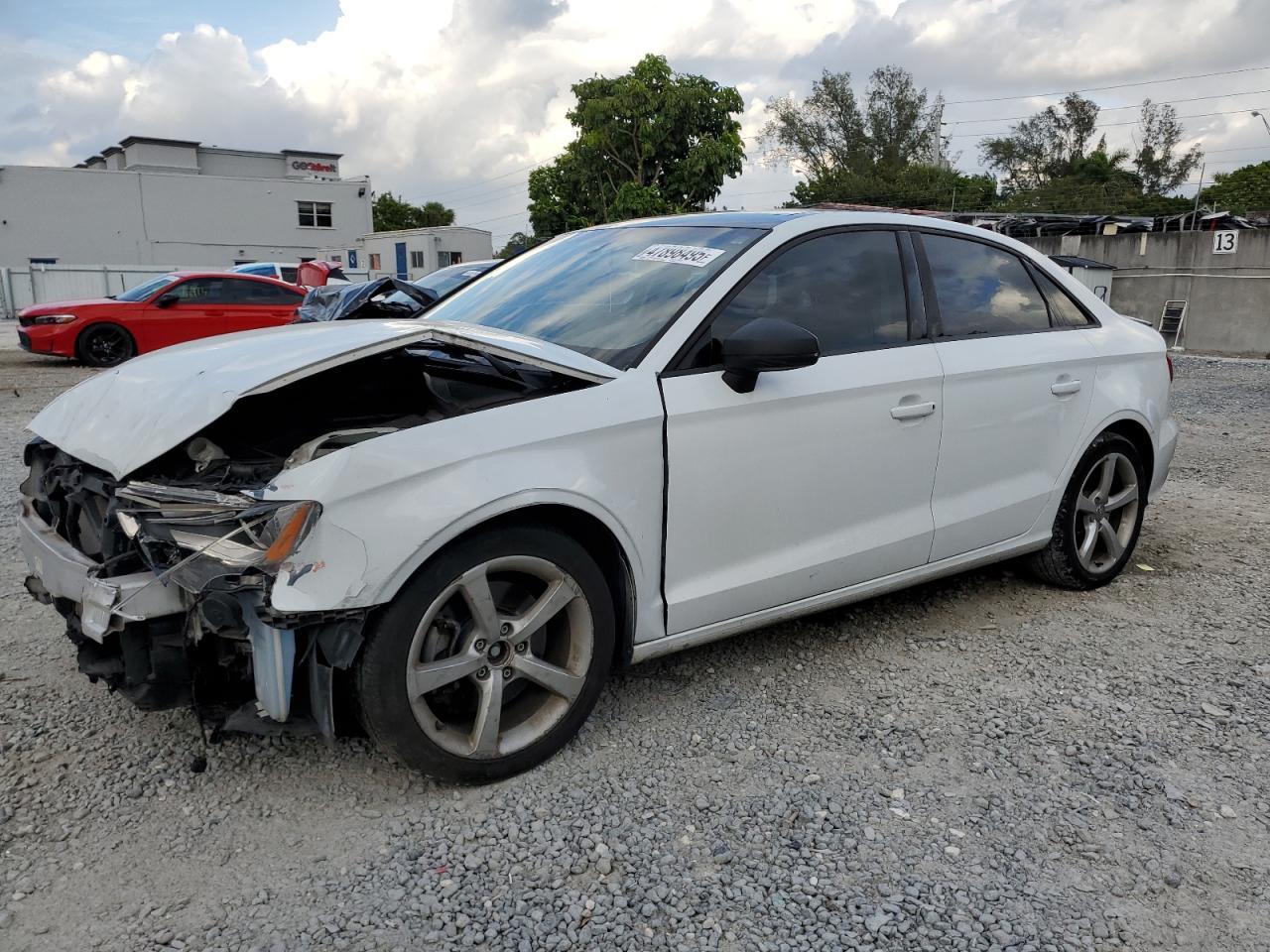2016 AUDI A3 PREMIUM
