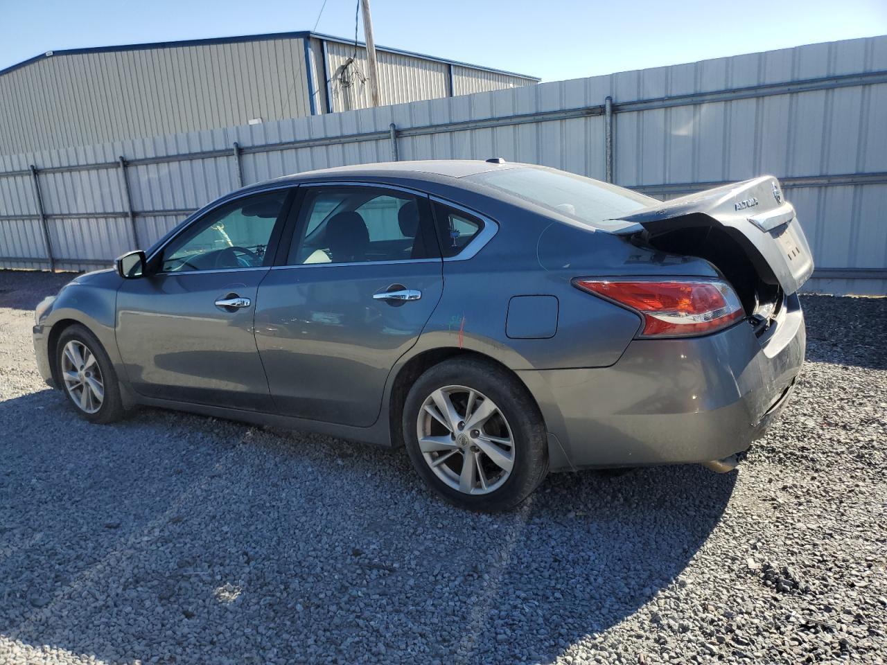 2015 NISSAN ALTIMA 2.5 - Фото 2