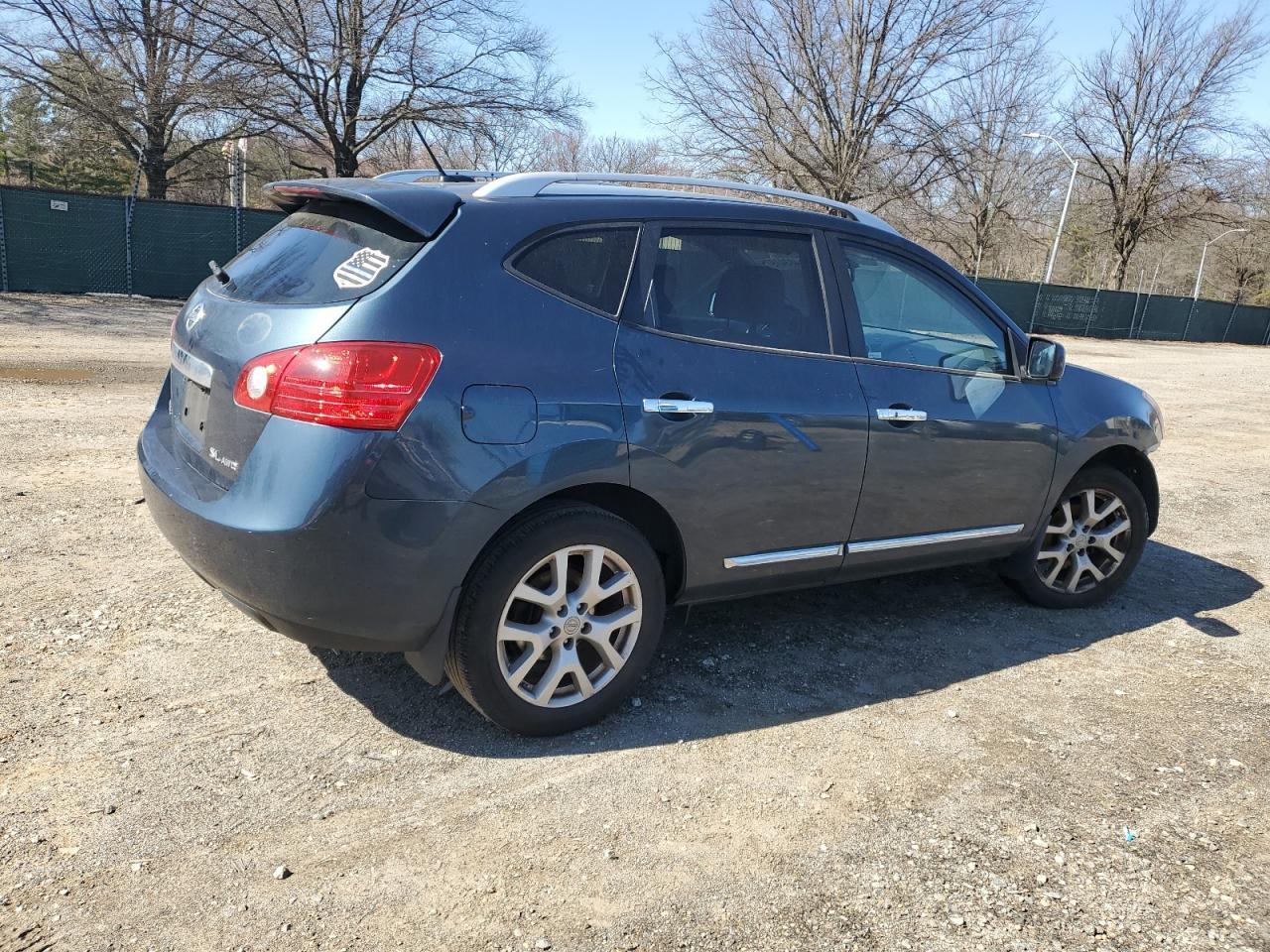 2013 NISSAN ROGUE S - Image 3
