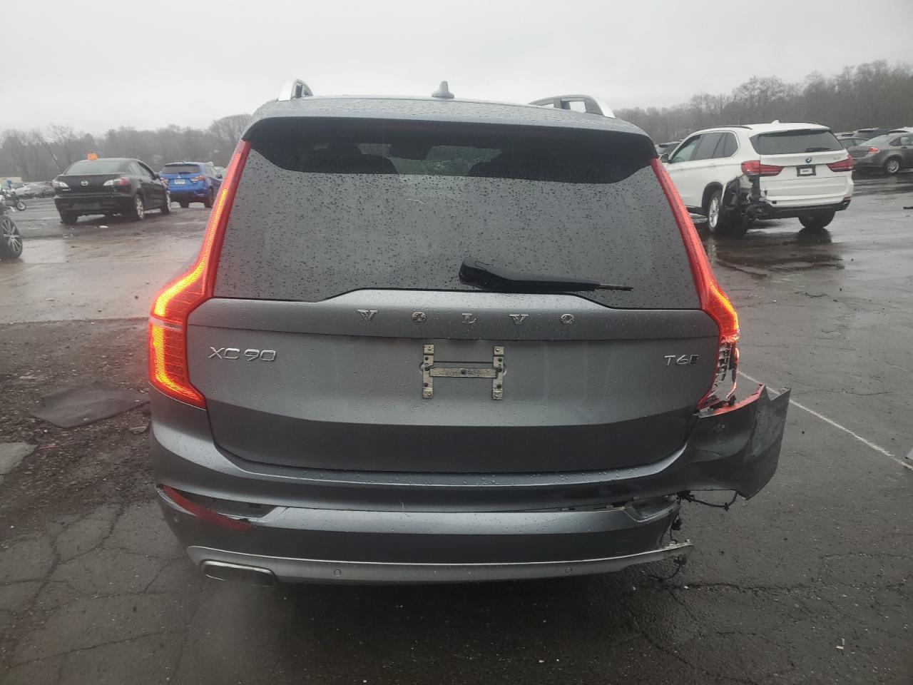 2016 VOLVO XC90 T6 - Фото 6