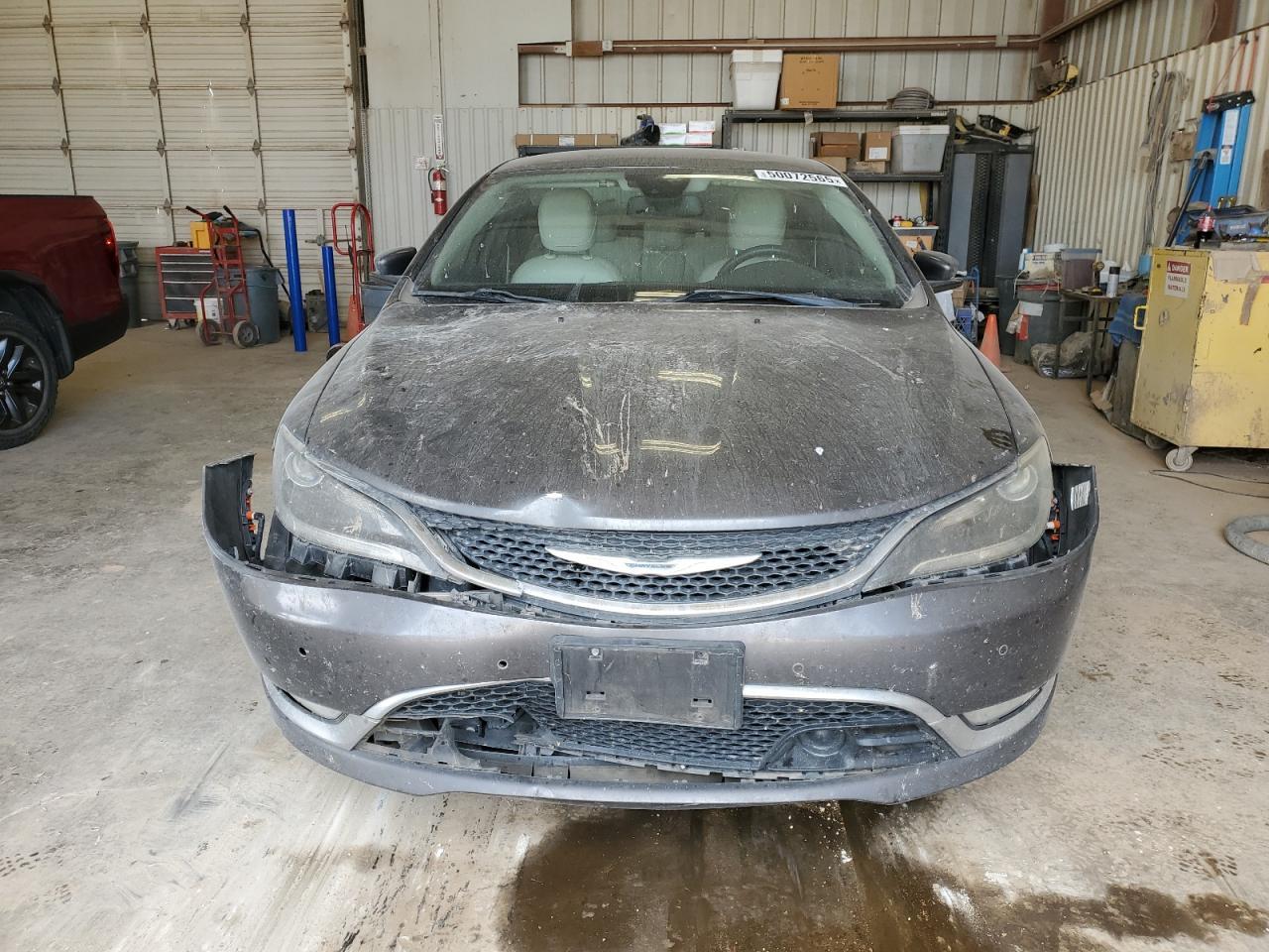 2015 CHRYSLER 200 C - Фото 5