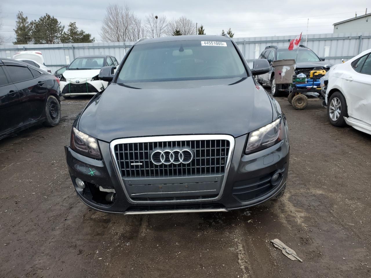 2011 AUDI Q5 PRESTIG - Image 5
