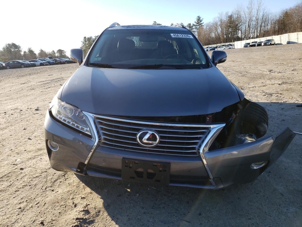 2013 LEXUS RX 350 BAS - Image 5