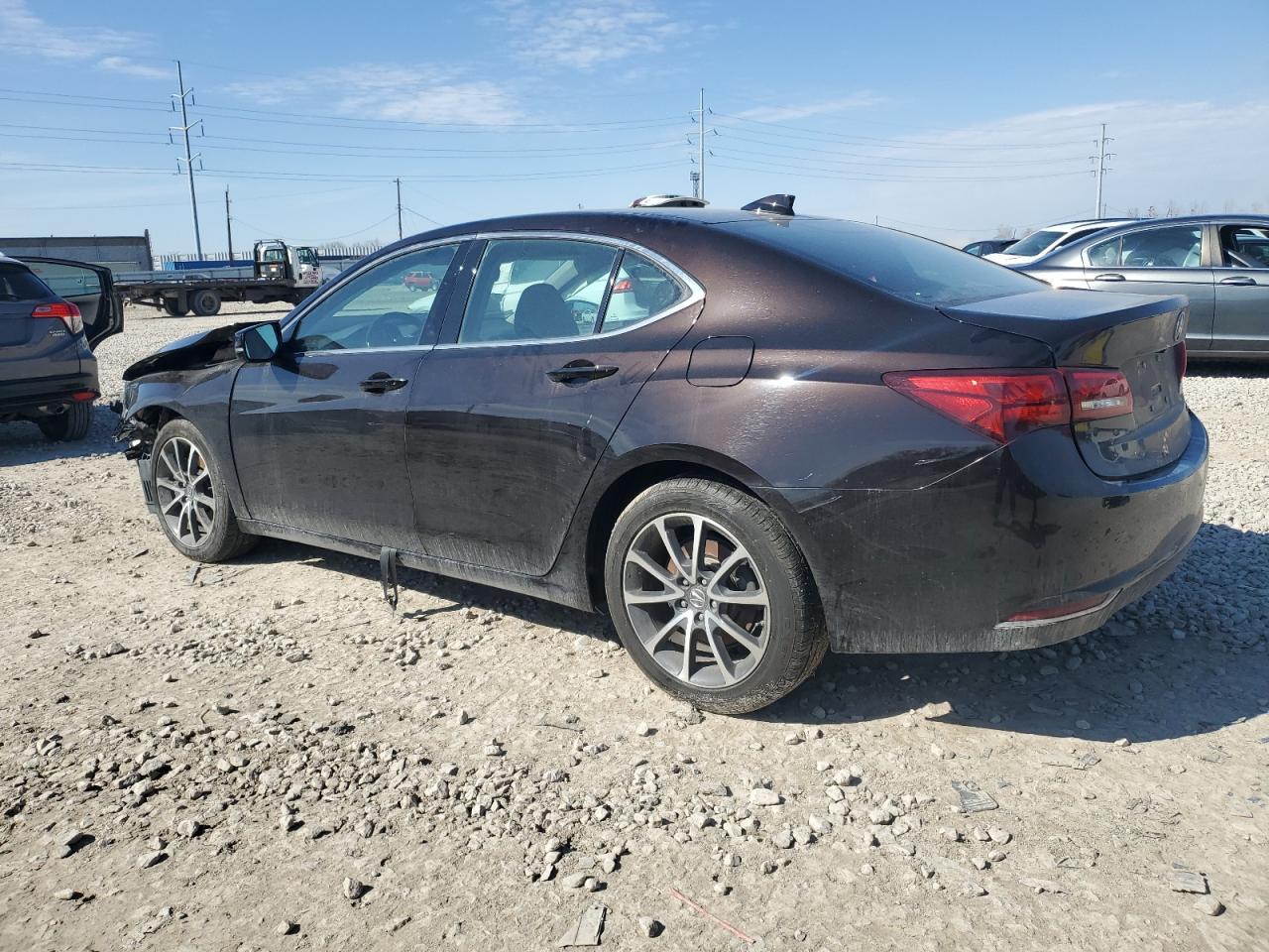 2016 ACURA TLX TECH - Image 2