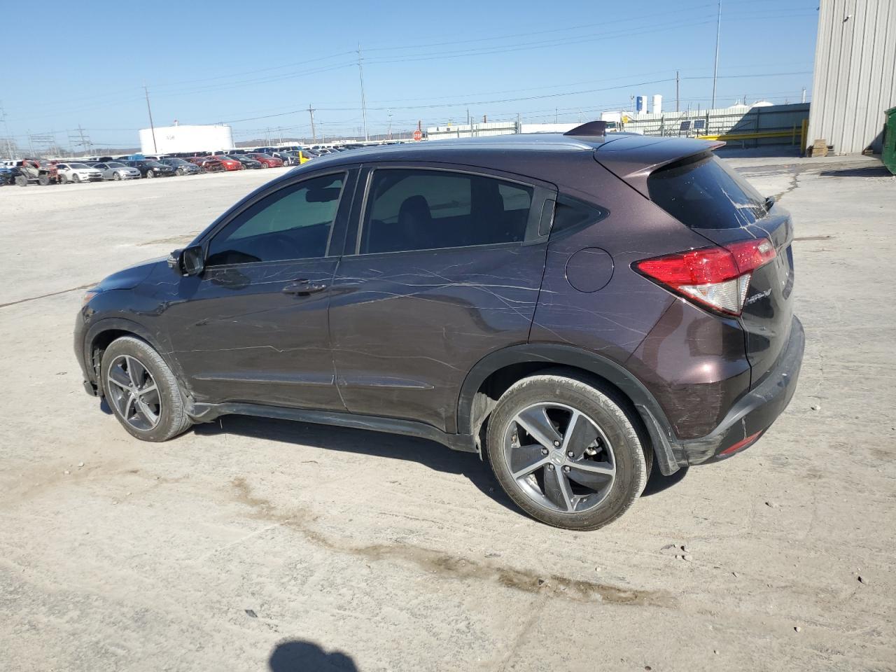 2021 HONDA HR-V EXL - Фото 2