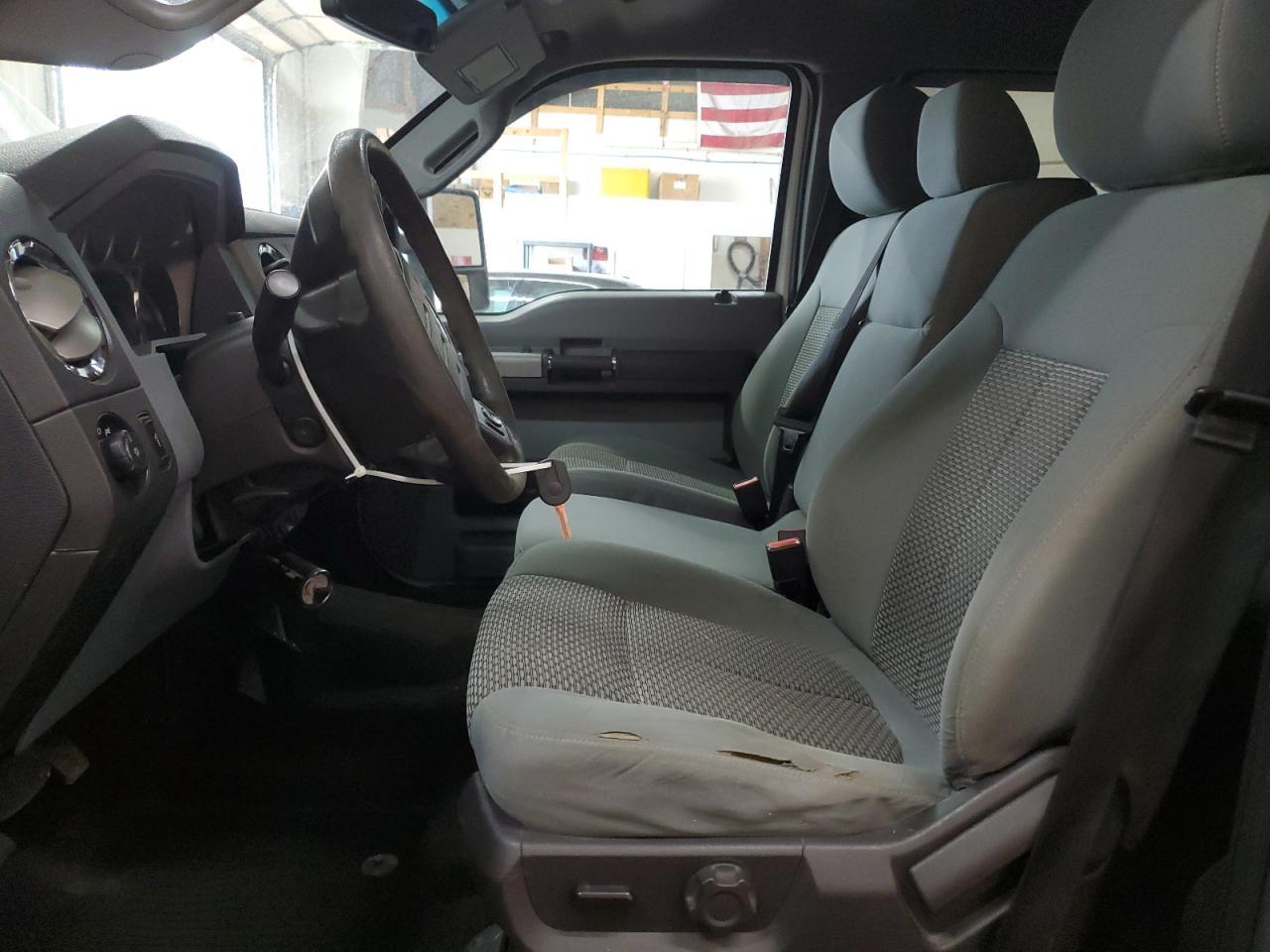 2015 FORD F250 SUPER - Фото 7