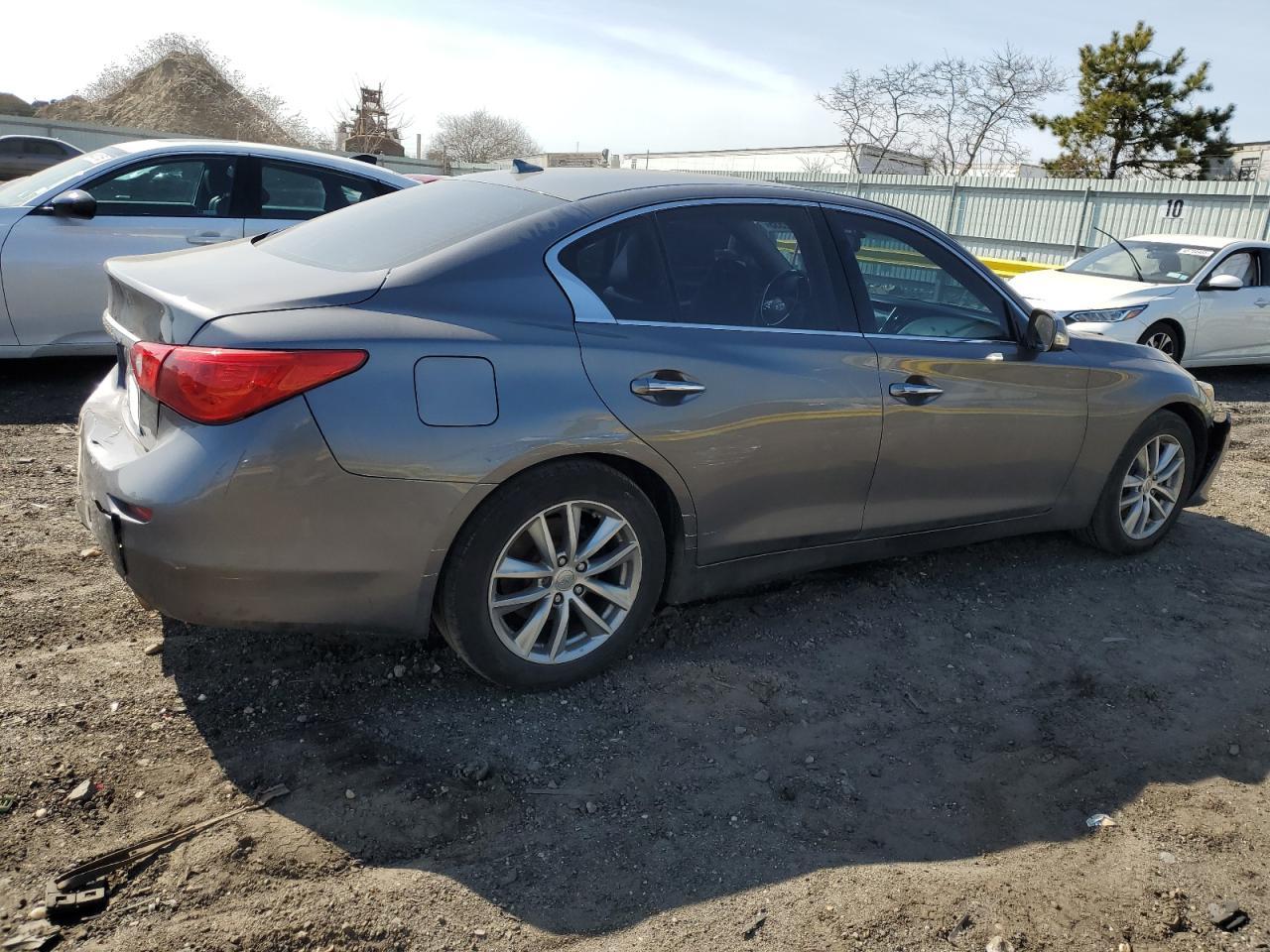 2014 INFINITI Q50 BASE - Фото 3