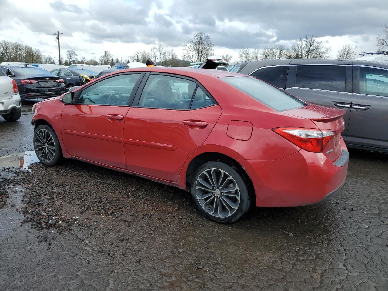 2016 TOYOTA COROLLA L - Фото 2
