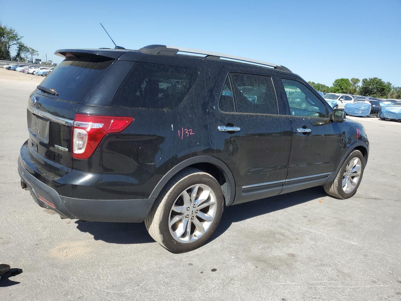2013 FORD EXPLORER X - Фото 3