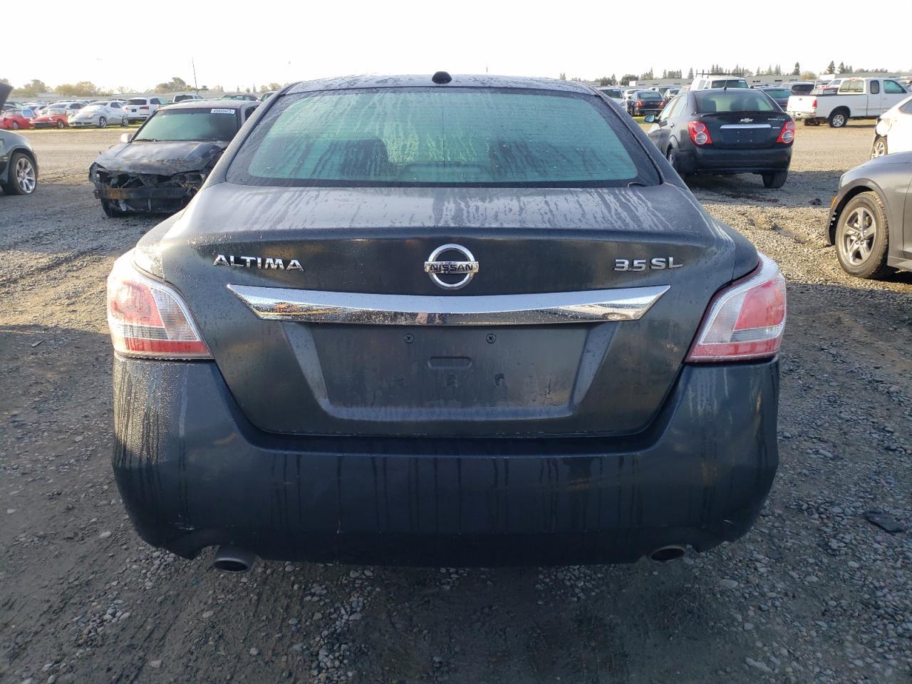2013 NISSAN ALTIMA 3.5 - Image 6