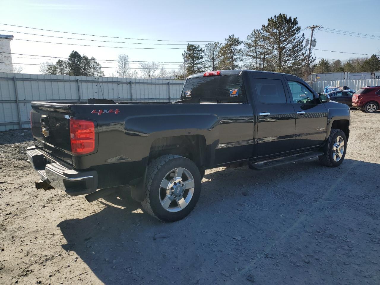 2018 CHEVROLET SILVERADO - Image 3