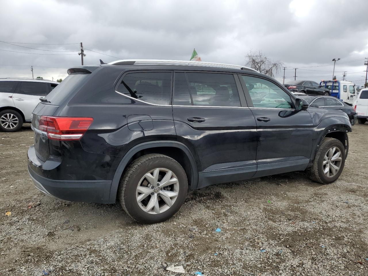 2018 VOLKSWAGEN ATLAS SE - Фото 3