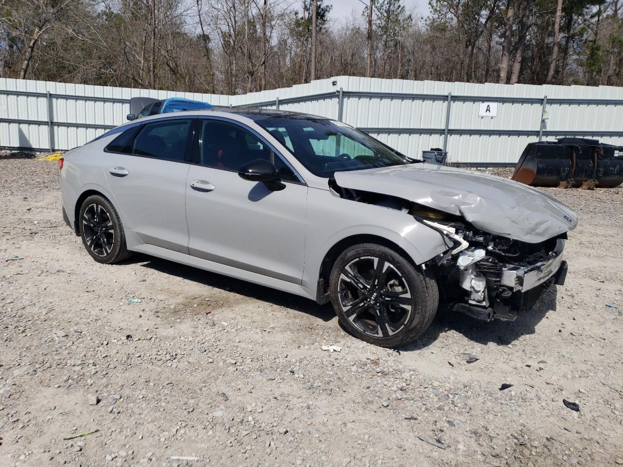 2021 KIA K5 GT LINE - Image 4