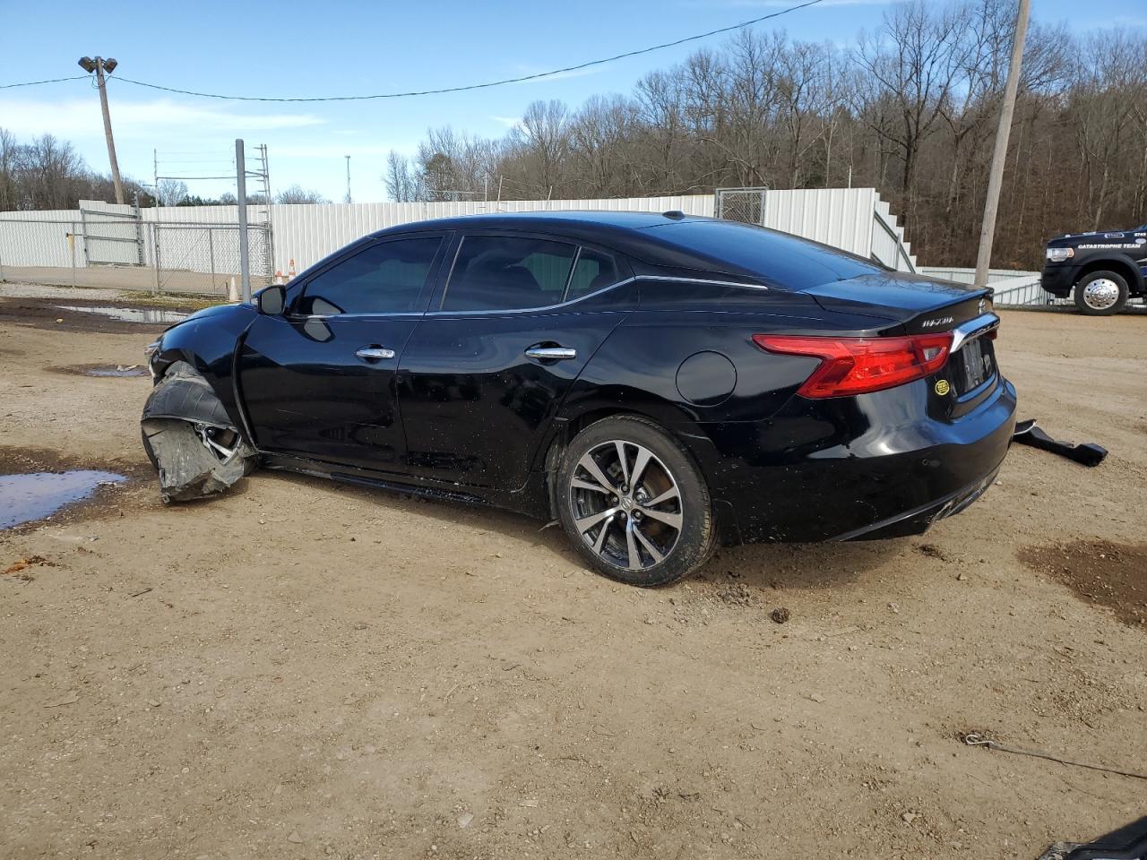 2016 NISSAN MAXIMA 3.5 - Фото 2