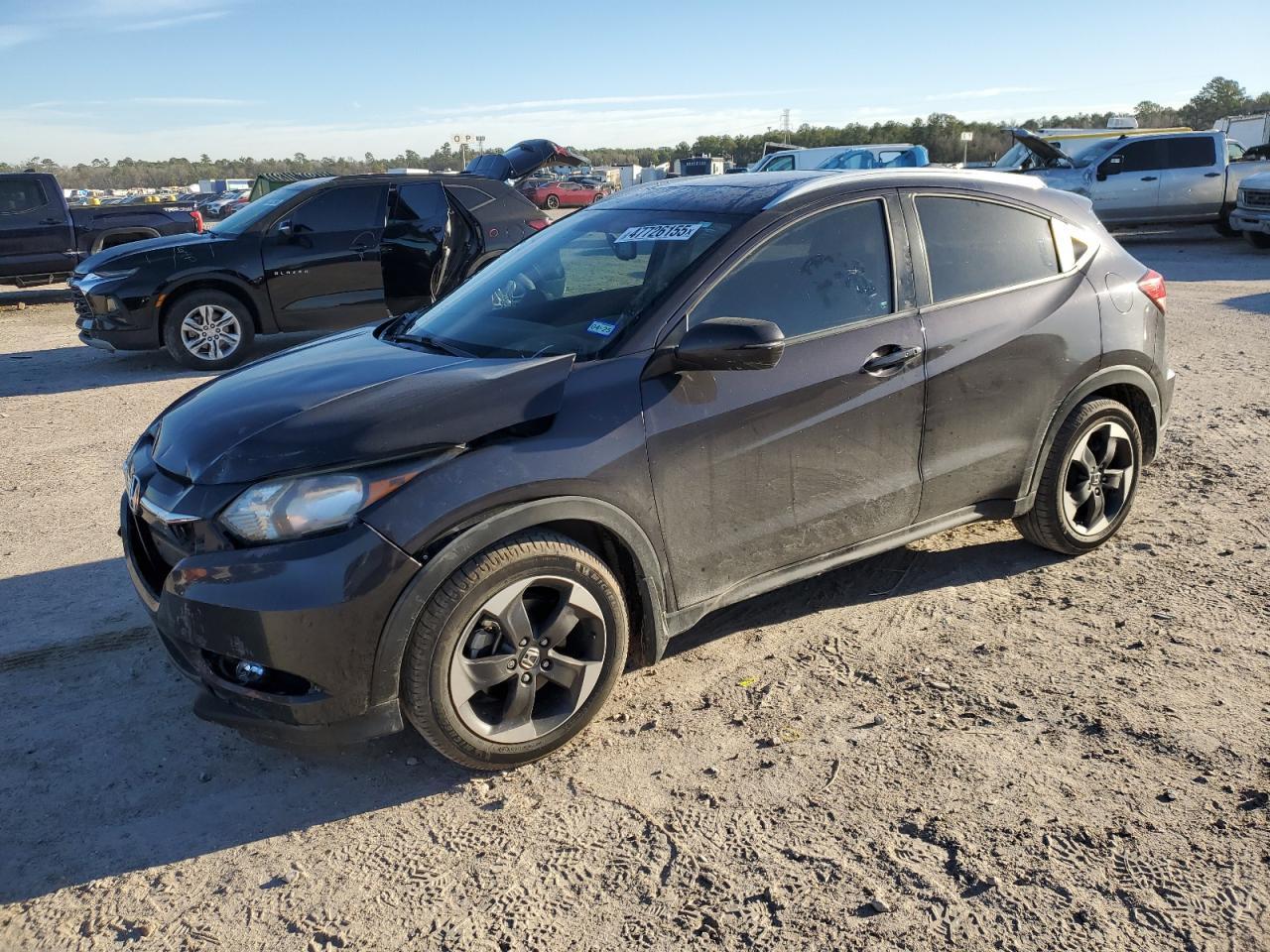 2018 HONDA HR-V EXL