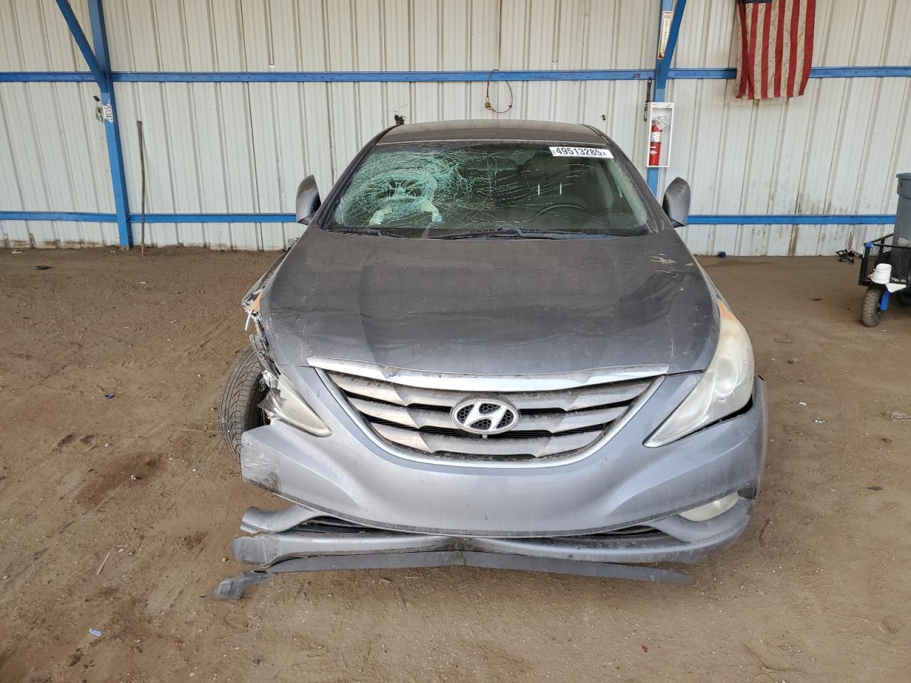 2013 HYUNDAI SONATA SE - Фото 5